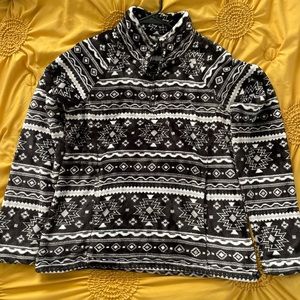 Aztec Fleece 1/4 Zip